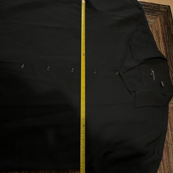 Montique set of 2 men’s shirt and suit pants black size 48 - Picture 10 of 11